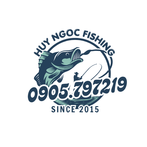 Huy Ngoc Fishing Tour logo