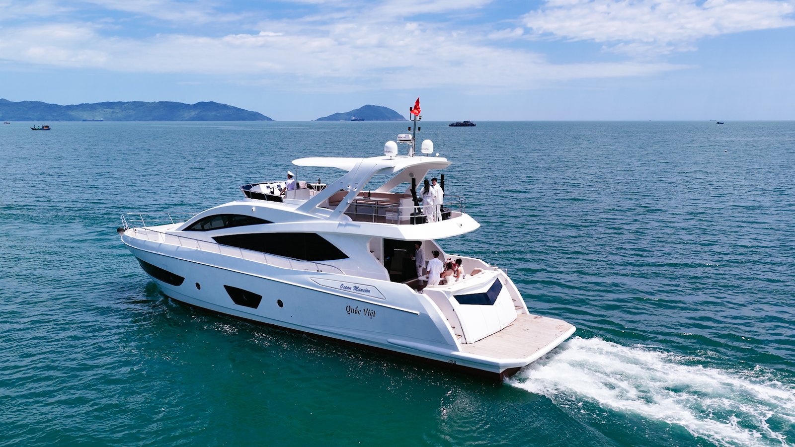 Thảo Nhi Yacht — 6-Hour Private Fishing Tour